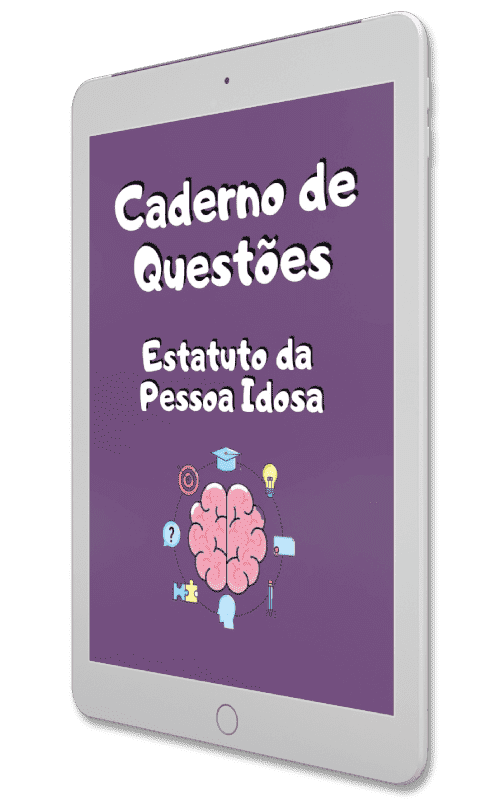 Estatuto Da Pessoa Idosa Esquematizado Servi O Social Esquematizado