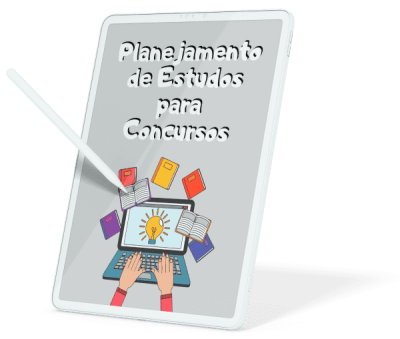 Planejamento de Estudos para Concursos 1